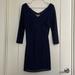 Lilly Pulitzer Dresses | Lily Pulitzer Navy Lace Long Sleeve Elegant Dress! | Color: Blue | Size: S