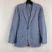 J. Crew Suits & Blazers | J.Crew Ludlow Blue Woven Blazer | Color: Blue | Size: 40