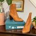Anthropologie Shoes | Anthropologie Boots | Color: Brown/Tan | Size: Euro 38, Us 7.5