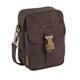 camel active Journey Herren Umhängetasche Crossbody Bag Klein Braun