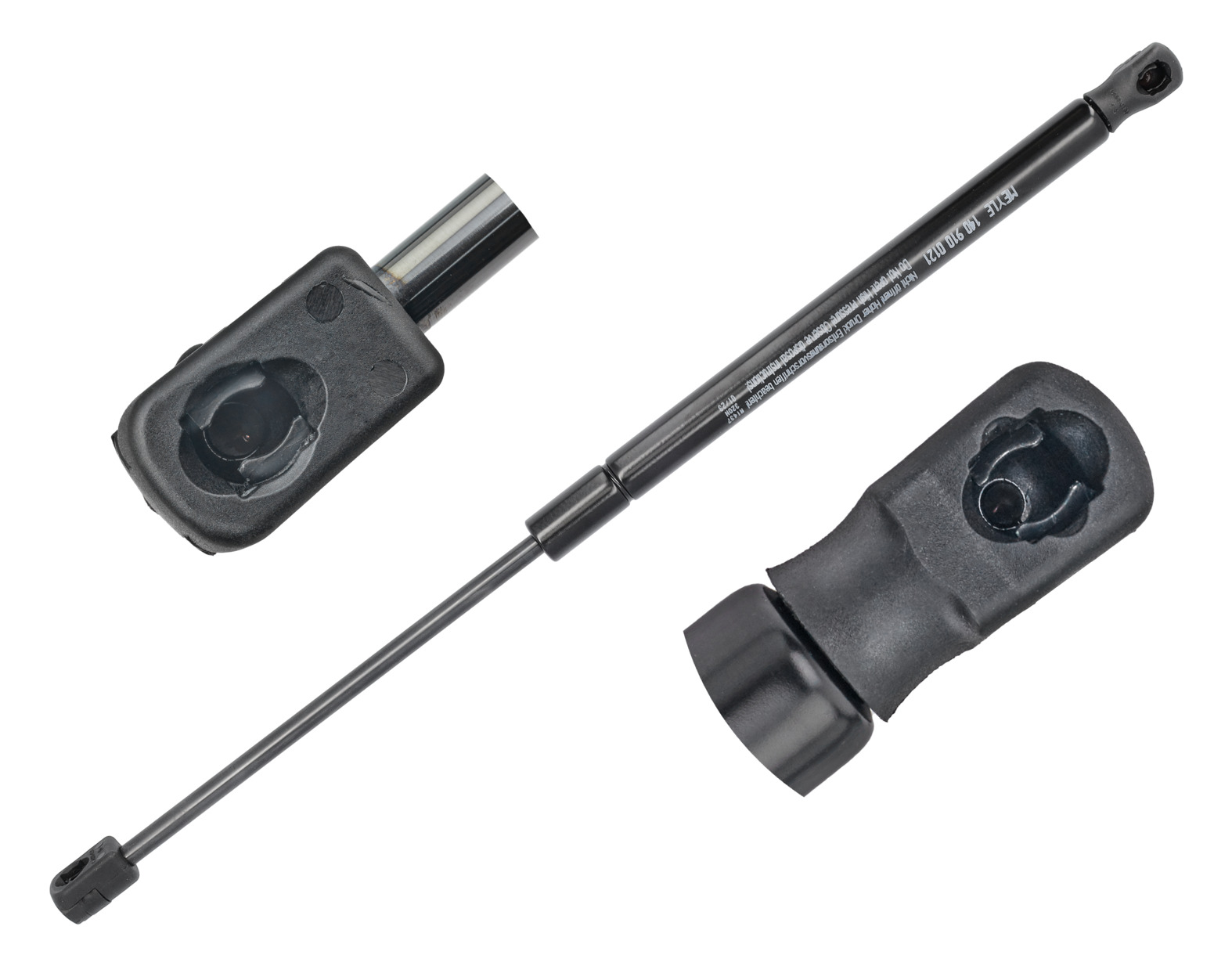 MEYLE Gasfeder, Koffer-/Laderaum 140 910 0121 für VW 1K8827550A Image