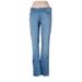 Gap Jeggings - High Rise: Blue Bottoms - Women's Size 29 - Sandwash