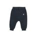 Fox Sweatpants - Elastic: Gray Sporting & Activewear - Size 6-12 Month
