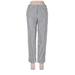 Elliott Lauren Dress Pants - High Rise: Gray Bottoms - Women's Size 8