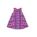 Tea Dress - A-Line: Purple Skirts & Dresses - Kids Girl's Size 6