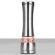 HJGTTTBN Spice Jars Pepper Grinder,Stainless Steel Manual Grinder, Seasoning Jar Seasoning Bottle (Size : Ceramic core)