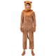 Fopytu Lion Costume Halloween The Lion King Costume Cosplay Dress Up Performance Fancy Animal Outfit for Kids Adult