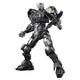 SHANINA Movie 7 Super Soldier Scourge Commander Spliced Version Model Toy Height 22 Cm