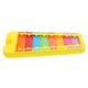 FAVOMOTO 5 Sets Musical Toys Xylophone Knock Piano Preschool Music Toy Tones Hand Knock 8 Notes Xylophone Instruments Piano Ages 6-12 Xylophone Toy Plastic Gavel Metal