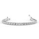 BFD ROUND DIAMOND TENNIS BRACELET FOR WOMEN, D/VS 4.00 CARAT ROUND DIAMOND TENNIS BARACELET, DIAMOND BRACEELT FOR HER