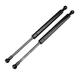 TWOMEM Gas Spring Hydraulic Rod Gas Strut Bars Gas Spring Support Boot Bonnet Car Caravans Door Windows Hatches Boat Bus 2Pcs 800N 300/350/400/450/500/550/600mm Boot Struts (Size : 500mm)