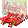 HXRW Outdoor sports toy Outdoor Team Play Teamwork sports toy, Outdoor activities fun sports events large-scale competition game equipment, 2 PCS Balance And Coordination Training Sports Equipment (C