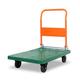 Platform Truck Platform Truck Foldable Moving Hand Truck Rolling Push Cart 360 Degree Wheels Weight for Warehouse Basements Capacity Load 660 lb Flatb