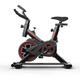 AQQWWER Exercise Bike Gym Fitness Spinning Bike Home Fitness Exercise Exercise Bike Fitness Equipment Exercise Bike Exercise Bike Indoor Bicycle (Color : Schwarz)