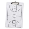 POPETPOP 3pcs Basketball Board Office Clipboard Basketball Gear Writing Board Outdoor Basketball Board Coaching Board for Match Office Stuff Basketball Equipment Pvc Portable