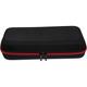 HEMOTON 4pcs Microphone Storage Bag Vocal Microphone Protector Mic Protective Shockproof Microphone Bag Wireless Microphone Case Microphone Carrying Bag Portable Eva Zipper Box Travel