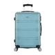 NESPIQ Business Travel Luggage Travel Luggage Medium Large Smooth Small Hand Luggage Comfortable and Lightweight Light Suitcase (Color : A, Size : 24inch)