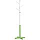 Coat Stand Creative Coat Rack，Solid Wood Coat Rack Children's，Coat Stand Floor-Standing for Coat Hat Clothes Scarves Umbrella，Easy Assembly Easy Assembly