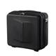 AQQWWER Luggage Set Suitcase Makeup Small Suitcase Mini Storage Bag Password Suitcase Small Lightweight Travel Suitcase (Color : Schwarz)