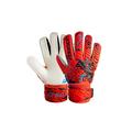 Reusch Attrakt Solid Junior goalkeeper gloves with good grip and outer seam cut