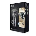 Braun Series 9-9095cc Wet and Dry Foil Shaver for Men with Cleaning Center, Electric Men's Razor, Razors, Shavers, Cordless Shaving System