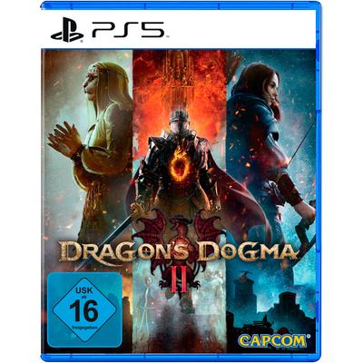 CAPCOM Spielesoftware "Dragon's Dogma 2" Games eh13 PlayStation 5 Spiele