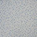 247Floors Mosaic Pattern Magic Vinyl Flooring 2.8mm Realistic Foam Backed Slip Resistant Lino (4m x 2m / 13ft 1" x 6ft 6", Blue Mosaic Tiles)