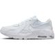 Nike Air Max Excee Sneaker, White, 6 UK