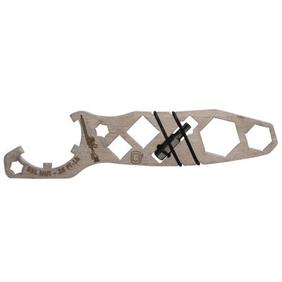 Q The Fix Multi-Tool Silver TOOL-MULTI-FIX