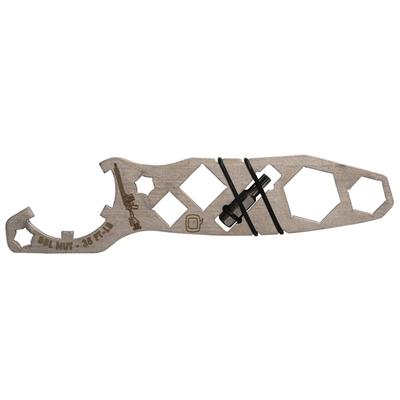 Q The Fix Multi-Tool Silver TOOL-MULTI-FIX