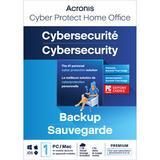 Acronis Cyber Protect Home Office Premium Edition (3 Windows or Mac License, 1-Year HOQASHLOS11