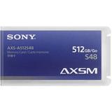 Sony Used 512GB AXS Memory A-Series Card AXS-A512S48