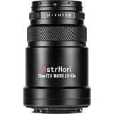 AstrHori Used 25mm f/2.8 2-5x Ultra Macro Lens (Canon RF) A24B-C