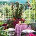 Metal Garden Trellis, Rustproof Wire Lattice Grid Panel, Outdoor Flower Support Trellis For Climbing Plants Roses Vine Cucumbers
