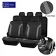 Universal Size Car Seat Covers Air Mesh Fabric Splicing With Polyester Fabric Fit For Most Car Suv