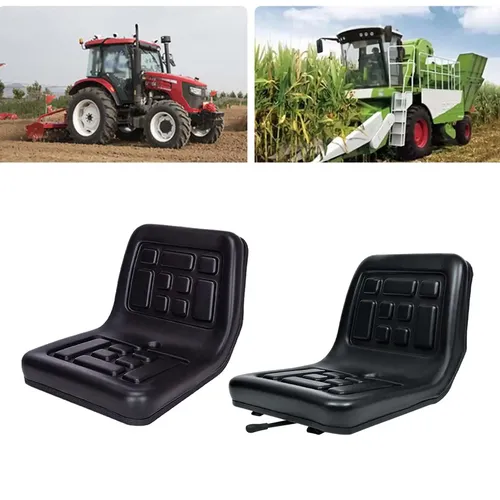 Traktors itz Land maschinen Fahrzeuge atmungsaktiver Rasenmäher Sitz für Traktor Bagger Straßen