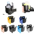 Multi-functional 2-in-1 Baby Stroller Cup Holder Universal Stable Placement Mobile Phone Holder Baby