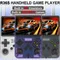 R36S Handheld Game Console 3.5” IPS Screen New Portable Game Player 128G Video Game Console Retro