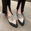 COOTELILI 2024 nuove scarpe scarpe calde donna décolleté donna Sneakers scarpe con plateau tacchi