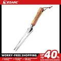 EZARC Hand Weeder 5-In-1 Weed Digger Fork for Garden Stainless Steel Garden Hand Tool with Weeding