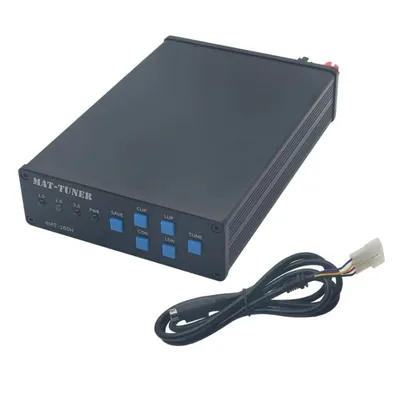 MAT-180H hf auto-tuner 120w auto tuner automatische antenne auto tuner auto-tuner mAT-180H für icom ham radio