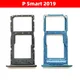 Sim Card Tray For Huawei P Smart 2019 Sim SD Memory Card Holder Sim Card Slot Holder Replacement