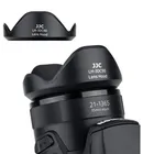 JJC Kamera Bajonett Blume Gegenlichtblende Schattenschutz für CANON PowerShot SX70 HS und SX60 HS Kameras ersetzt Canon LH-DC90