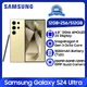 Samsung Galaxy S24 Ultra 5G NFC Smartphone Snapdragon 8 Gen 3 6.8'' AMOLED Display 200MP OIS Quad