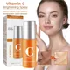 NEW 50ml Vitamin C Toner Mist Face Spray Refreshing Hydrate Moisturize Anti-aging Anti-winkle Mists