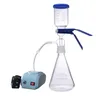 Labor Sandkern Saug vorrichtung Mini Pumpe Filter einheit Gerät Glas Sandkern Lösungsmittel