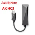 Astell & Kern AK HC3 cavo DAC USB portatile hi-fi Dual DAC AMP con ES9219MQ MQA cavi a doppia