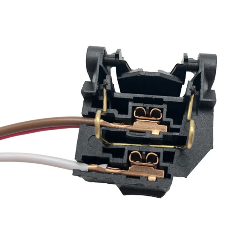 1 Stück H7 Abblendlicht Lampe Scheinwerfer Lampenfassung Adapter Kabelbaum für Ford Focus MK2/3 Image