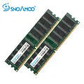 SNOAMOO Desktop PC RAMs DDR 333MHz 1GB RAM PC-2700U DDR1 400MHz DIMM Non-ECC Computer 184Pin Desktop