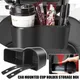 Multifunctional Car Cup Holder Car Rear Cup Holder Rack Car Bottle Hanging Rack Storage Water